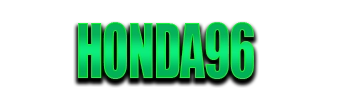 Logo HONDA96